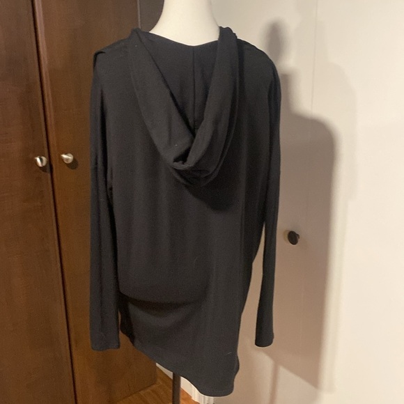 Athleta Purana Wrap Sweatshirt - Picture 6 of 8